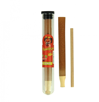 Бланты Honey Puff Rasta Cherry - Бренд Honey Puff - Магазин домашних увлечений homehobbyshop.ru