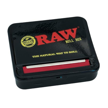 Машинка для самокруток Raw Roll Box 79 mm - Бренд RAW - Магазин домашних увлечений homehobbyshop.ru