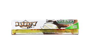 Ризлы JJ's Coconut KS - Бренд Juicy Jay's - Магазин домашних увлечений homehobbyshop.ru